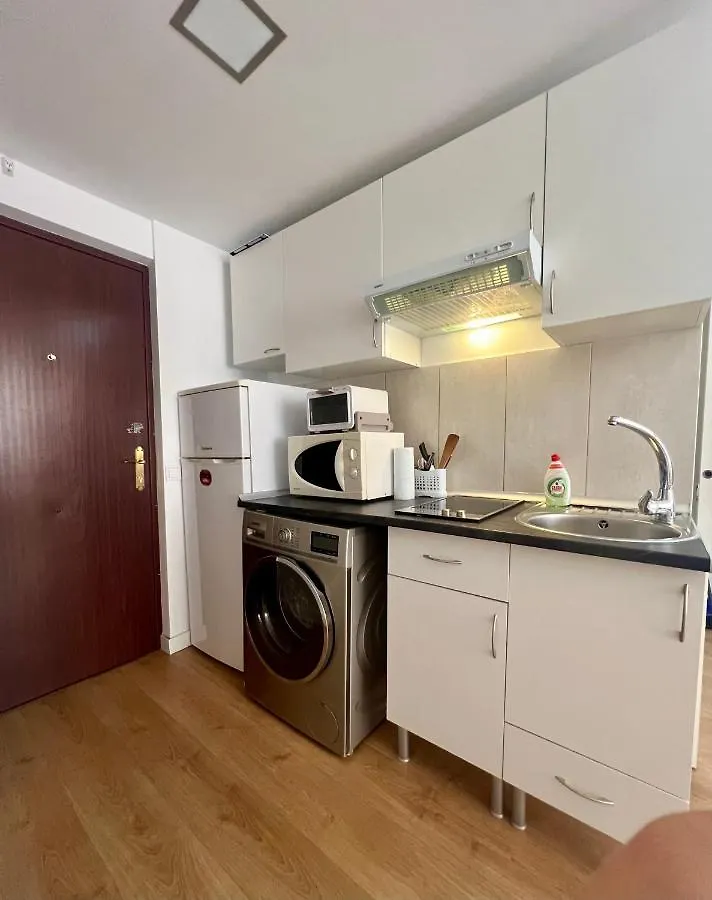 Antares House Premium, Estudio Torremolinos Con Piscina Apartment