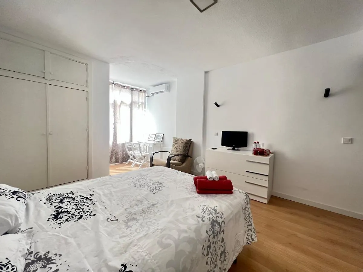 Antares House Premium, Estudio Torremolinos Con Piscina Apartment