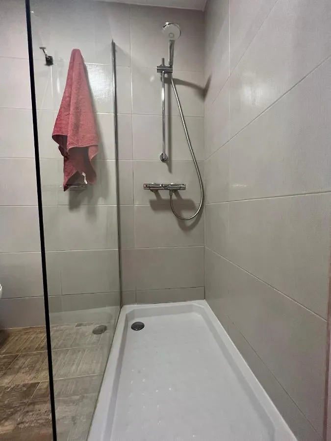 Antares House Premium, Estudio Torremolinos Con Piscina Apartment 0*,  Spain