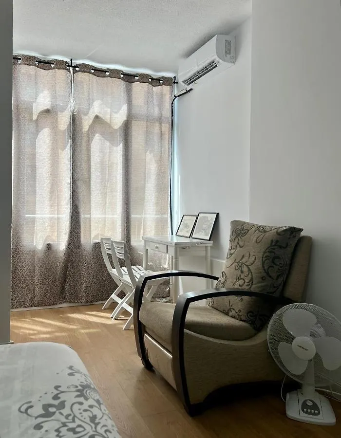 Antares House Premium, Estudio Torremolinos Con Piscina Apartment Spain