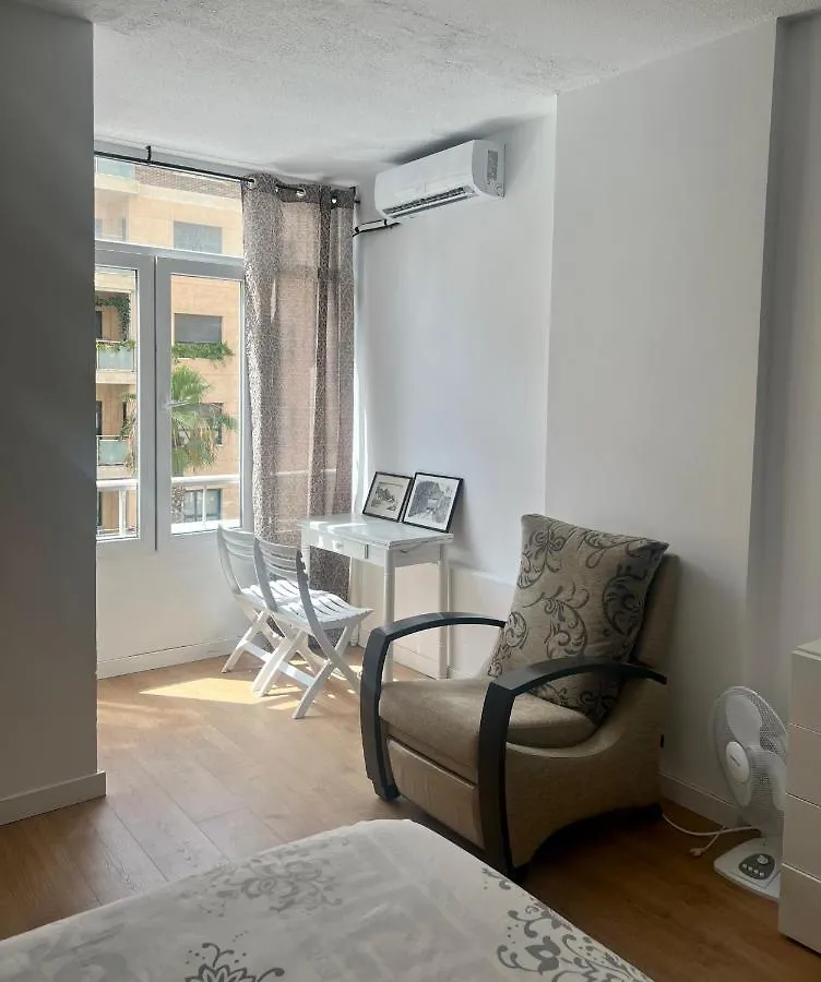 Antares House Premium, Estudio Torremolinos Con Piscina Apartment