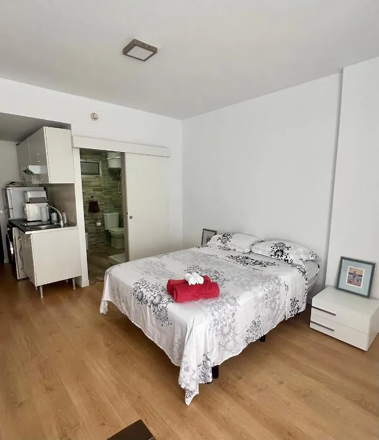 Antares House Premium, Estudio Torremolinos Con Piscina Apartment Spain