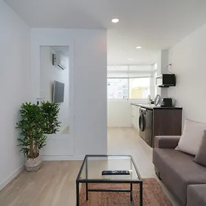 Nomad Malaga - Chic Center Apartamento