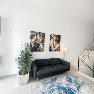 Cozy And Modern Family Flat Carihuela Apartamento