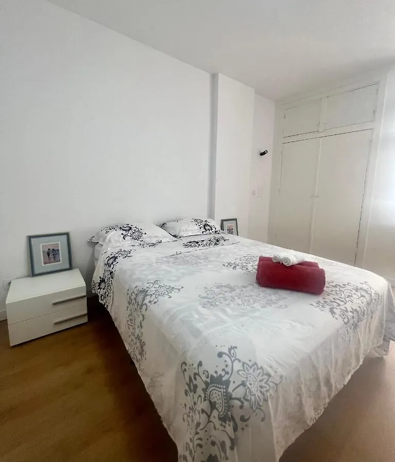 Antares House Premium, Estudio Torremolinos Con Piscina 아파트