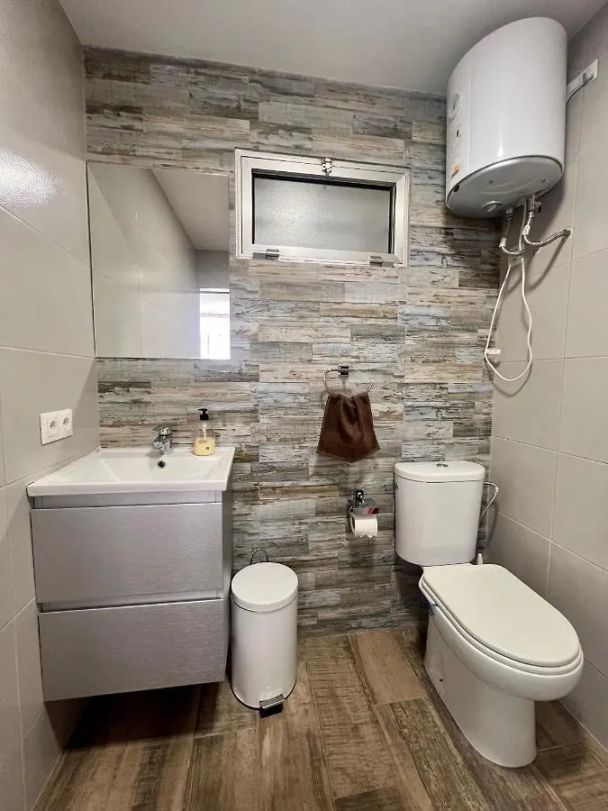 Antares House Premium, Estudio Torremolinos Con Piscina 아파트 스페인