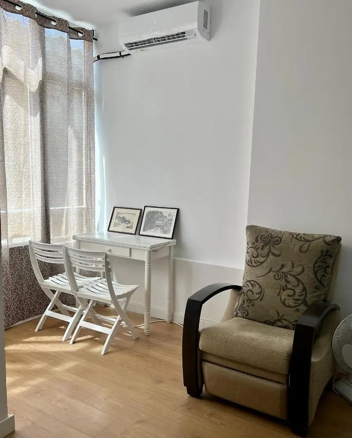 Antares House Premium, Estudio Torremolinos Con Piscina 아파트 스페인
